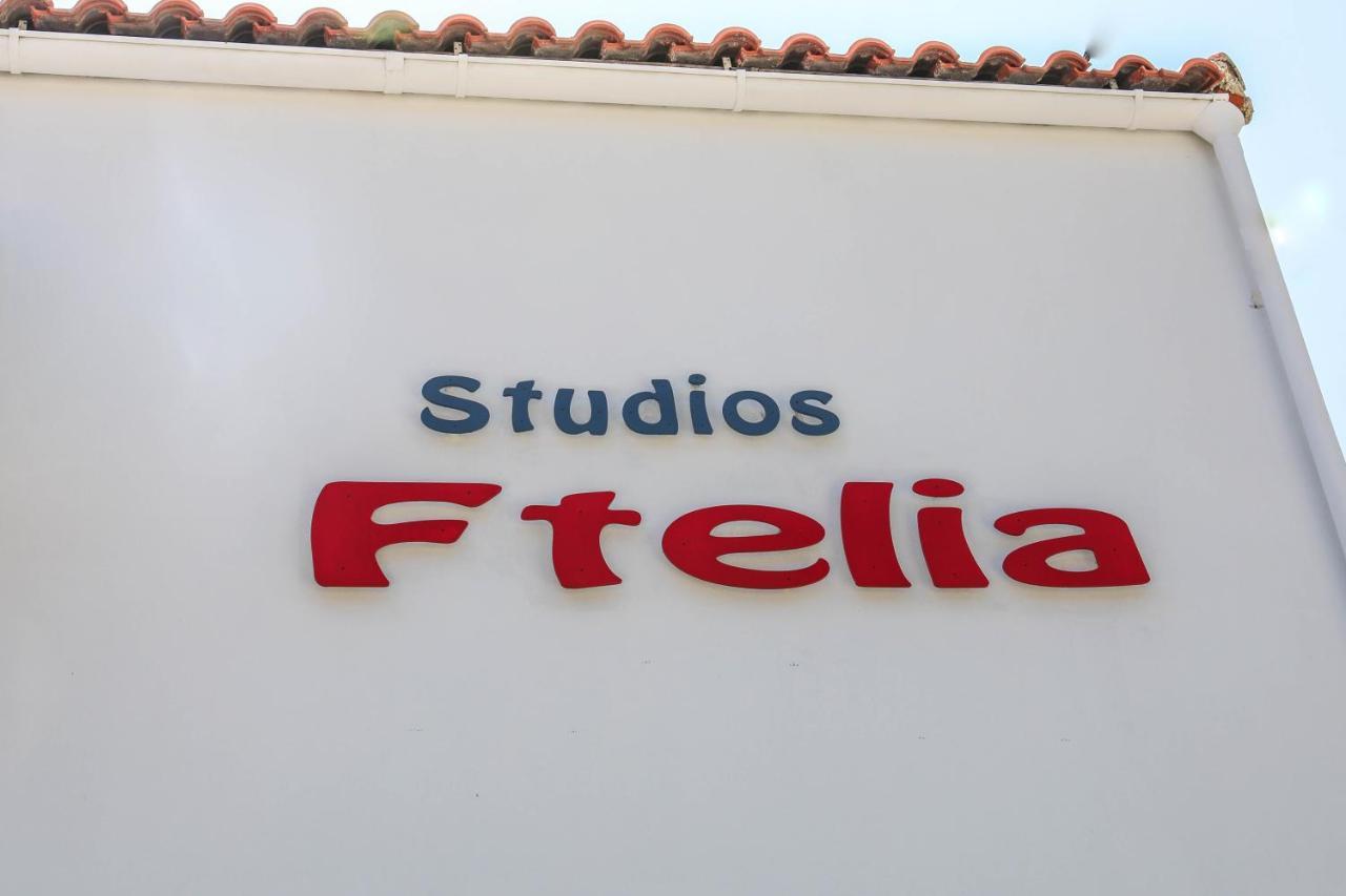 Ftelia Studios Skiathos Exterior foto